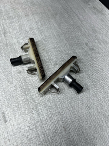 BMW SIDE MARKER SET 01-06 BMW E46 M3 E38 740 750 Front Side Marker Lamps