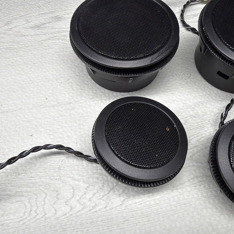 95-99 BMW E36 M3 3-Series Bavsound Front Door Main Speakers POEM