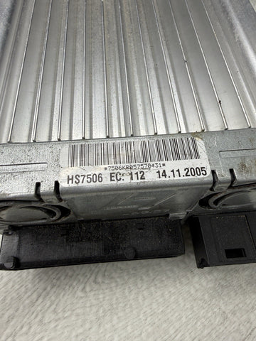 BMW E90 E92 E60 E63 E64 M3 M5 M6 LOGIC 7 HARMAN BECKER HIFI AMP 6974723
