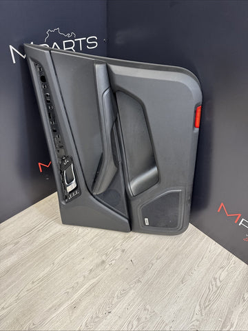 PORSCHE MACAN INTERIOR DOOR CARD TRIM PANEL FRONT RIGHT PASSENGER