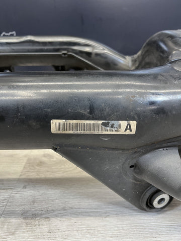 BMW E90 E92 E93 M3 08-13 REAR AXLE CARRIER SUB FRAME CROSSMEMBER CRADLE