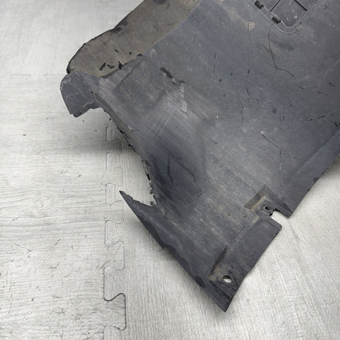 Genuine BMW E46 M3 Front Wheel Housing Fender Left Splash Shield Guard *Notes*