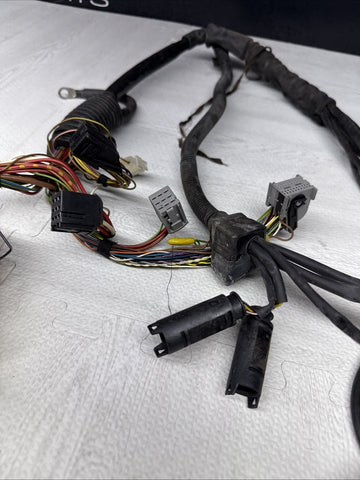 BMW E46 M3 01-06 S54 SMG Transmission Gearbox Wiring Harness Loom