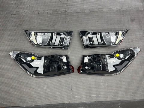 2019-2023 BMW 3-Series G20 G80 M3 OEM Tail Lights Brake Lamps