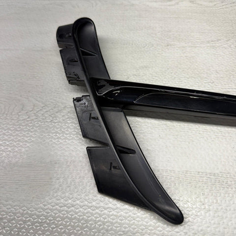 2014–2020 BMW M4 F82 F83 Left Front Fender Side Vent Grille OEM 51138058779