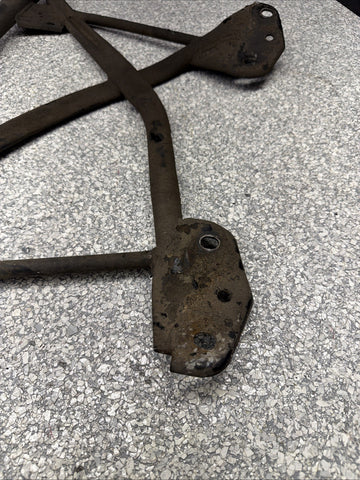93-02 BMW E36 Series M3 Z3 Front Cross X Brace Reinforcement Crossmember OEM