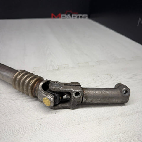 08-13 BMW E84 E90 E92 E93 Steering Column Lower Intermediate Shaft U-Joint OEM