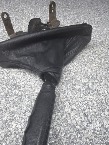 BMW 94-02 E36 318 325 328 Z3 Z3M M3 PARKING HAND EBRAKE E BRAKE HANDLE MECHANISM