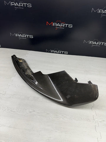 OEM 15-19 McLaren 570S Right Front Carbon Fiber Splitter Blade 13A5285CP.01