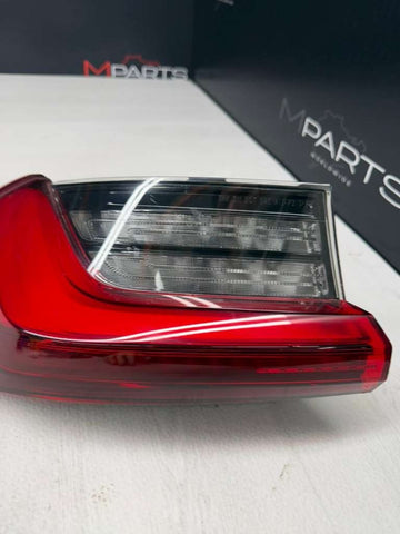 19-24 BMW M3 G80 G20 Rear Left Outer Tail Light lamp Assembly OEM 7420451