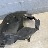 BMW E90 M3 FRONT LEFT DRIVER INNER FENDER LINER 8044649 51718044649 ORIGINAL