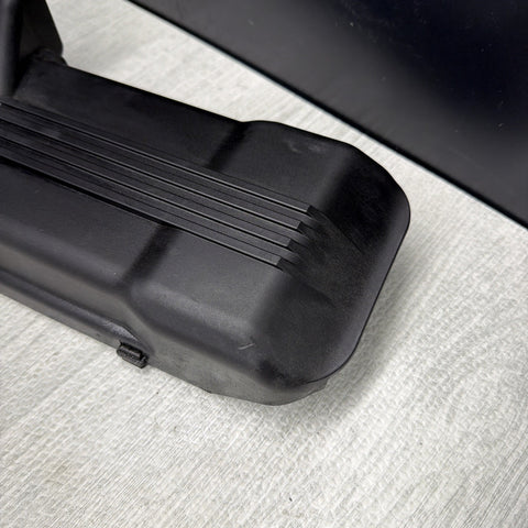 08-13 OEM BMW E90 E92 E93 M3 S65 Right Engine Ignition Coil Cover Shield Panel