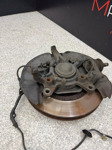 00-09 HONDA S2000 AP1 AP2 - Front Left Driver Spindle Knuckle Hub OEM