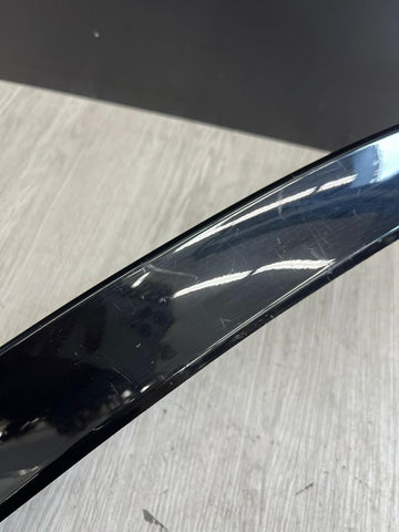 21-25 BMW G82 M4 Coupe Rear Trunk Lip Spoiler Gloss Black 8074910 OEM
