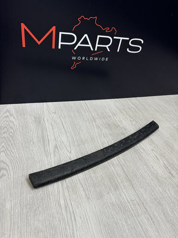 2002-2006 BMW E46 M3 Factory Front Bumper Rebar Center Styro Foam - Removes Gap