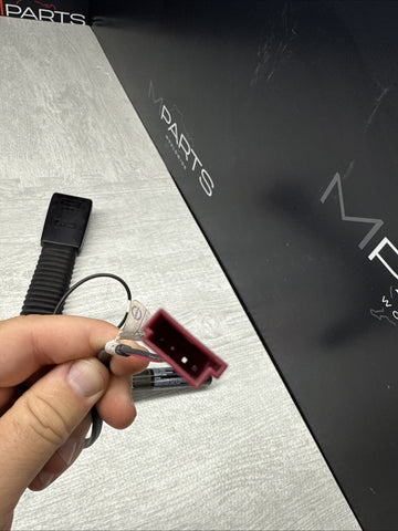 Front Right Seat Belt Buckle 94-99 BMW E36 328I M3 8221014