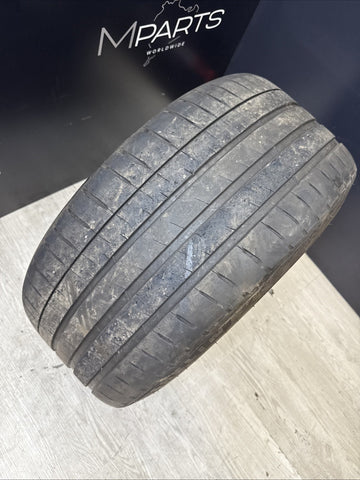 OEM BMW 15-20 F80 F82 F83 M3 M4 CS Wheel Rim 19x9 Front Black M Performance