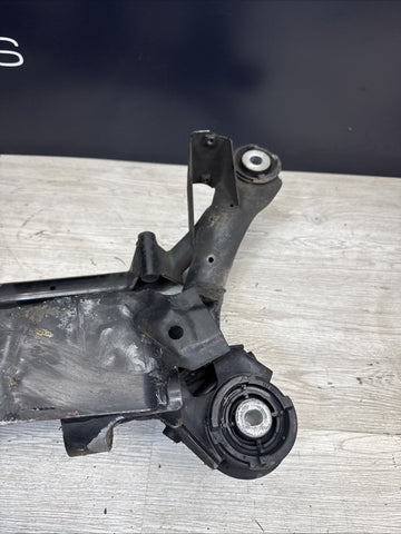 01-06 BMW E46 M3 REAR SUSPENSION SUBFRAME AXLE CARRIER CRADLE