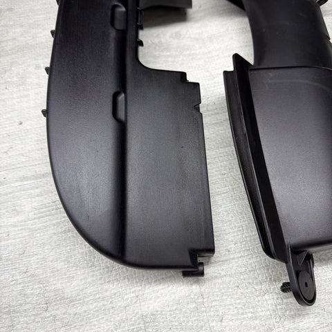 08-13 OEM BMW E90 E92 E93 M3 Front Inlet Intake Tube Pipe Air Duct Engine