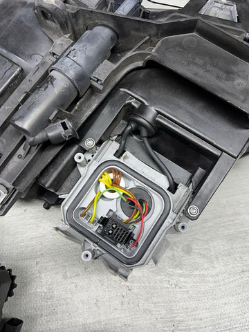 BMW 02-06 E46 330 M3 Bixenon Headlights Complete Set 1305621771