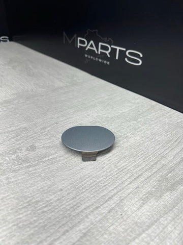 OEM Front Bumper Tow Hook Eye Cover Cap 08-13 BMW E92 E93 M3 Silverstone