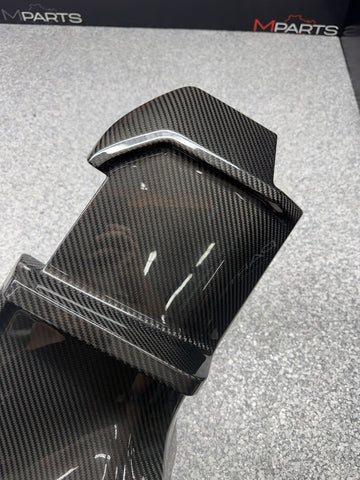 21-26 BMW G80 G82 G83 M3 M4 Diffuser Carbon Fiber OEM 51125A198B7