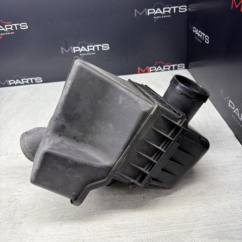 01-06 BMW E46 M3 S54 Air Filter Intake Suction Box Duct Inlet Original