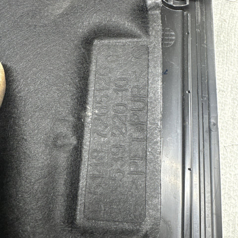 BMW F87 M2 COUPE LEFT RIGHT ENGINE MOUNT OUTER WINDSHIELD COWL PANELS