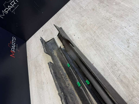 01-06 BMW 3 Series E46 Left & Right Front Fog Light Lamp Assembly OEM 7896837