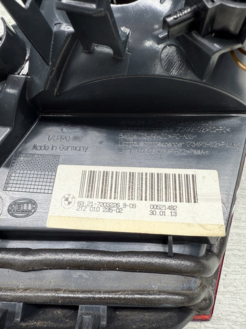 2014 2015 2016 BMW F10 528 535 550 M5 Tail Lights LCI LED OEM