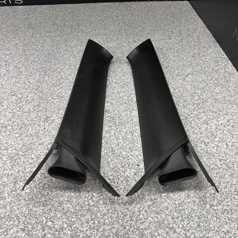 00-05 Honda S2000 AP1 A Pillar Trim Panels