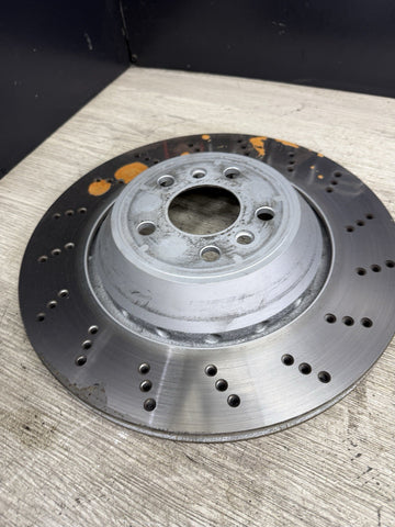 Rear Discs Brake Rotors BMW F97 G01 G02 X3 M X3M X4 X4M 624-31188D