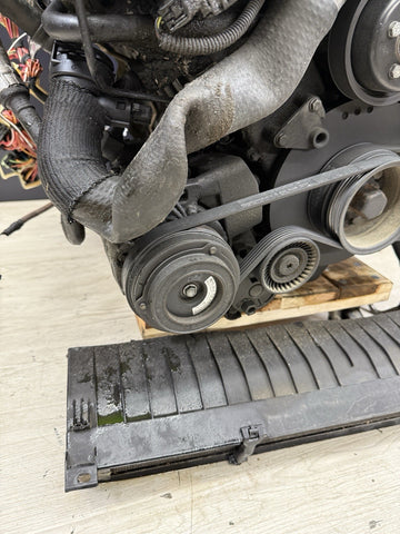 2002 BMW E46 M3 01-06 S54 3.2L Engine Motor 136k Miles Complete