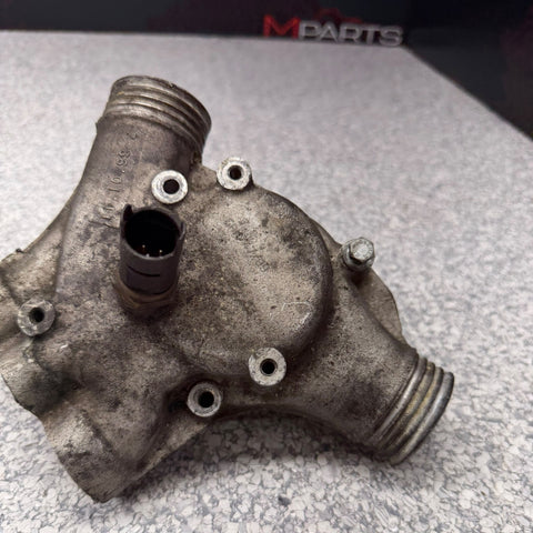 00-03 BMW 5 SERIES E39 M5 4.9 V8 Thermostat Housing OEM 1406764