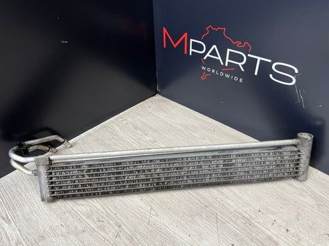 Transmission Oil Cooler Radiator BMW 15-20 F80 F82 F83 M3 M4 2284503 OEM
