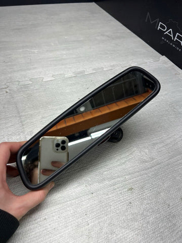 08-13 BMW E92 E93 M3 Door Panel Grab Handle Right Passenger Fox Red 6962584