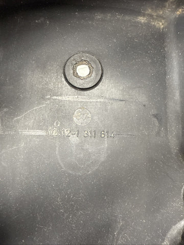 1988-1991 BMW E30 M3 S14 Ignition Coil Protection Cap 12121311614 OEM