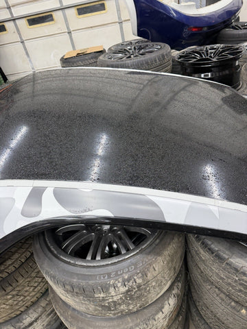 (PICKUP ONLY) 01-06 BMW E46 M3 Alpine White Convertible Hardtop Roof *Notes*