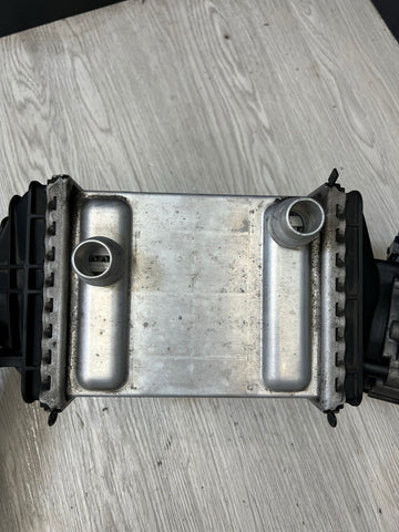 BMW M6 M5 F06 F12 F13 F10 11-16 PASSENGER AIR CHARGE INTERCOOLER 7843123