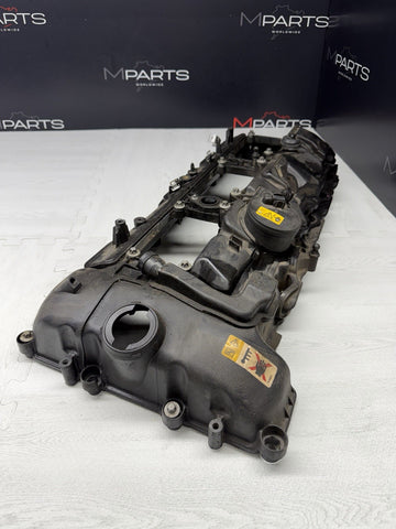 15-20 OEM BMW F80 F82 F83 F87 M2 M3 M4 S55 Engine Cylinder Head Valve Cover
