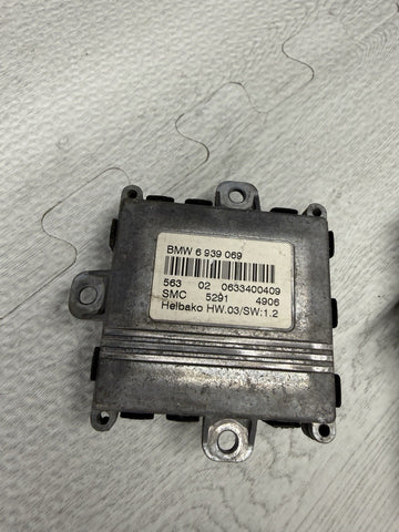 OEM BMW 06-10 E63 E64 645Ci 650i M6 Xenon HID Headlight Ballast Ballasts