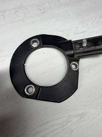 01-06 BMW M3 COUPE E46 Left Strut Brace Bracket OEM 7895249