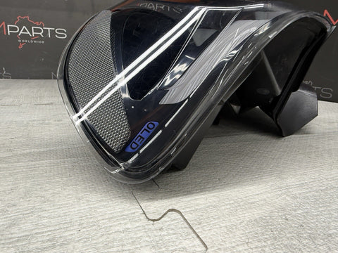 GTS Tail Lights BMW F22 F23 F87 M2 2014-2021 2-Series Pair Light Smoked