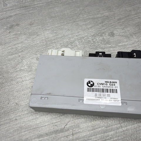 BMW 21-26 G83 M4 Convertible Roof Top Control Module 5A432C0 OEM
