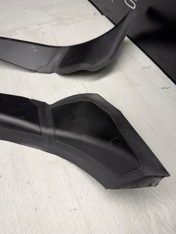 17-23 BMW G30 5 Series F90 M5 Rear Trunk Lid Trim Trims Covers OEM