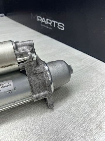 2012-2020 BMW F22 F30 F32 F80 F82 F83 F87 M2 M3 M4 ENGINE STARTER 7631558