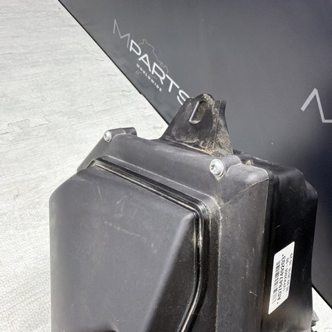 15-20 OEM BMW F87 F80 F82 F83 M3 M4 S55 Left Driver Air Intake Filter Airbox