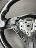 BMW Steering Wheel 01-06 E46 M3 Stock MANUAL 32342282020 GRADE C