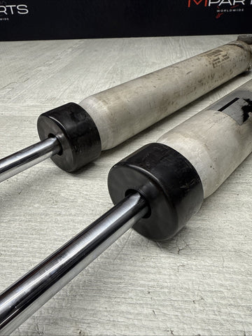 08-13 OEM BMW E90 E92 E93 M3 Rear Left Right Suspension Shocks Struts Pair