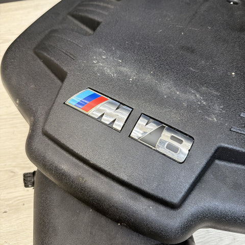 2008-2013 BMW E90 E92 E93 M3 S65 V8 ENGINE AIR INTAKE MANIFOLD 11617838010